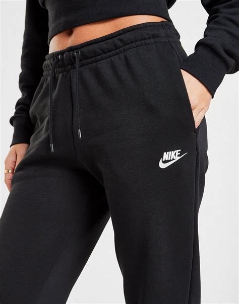 nike jogginghose frauen schwarz|Jogginghosen & Trainingshosen für Damen .